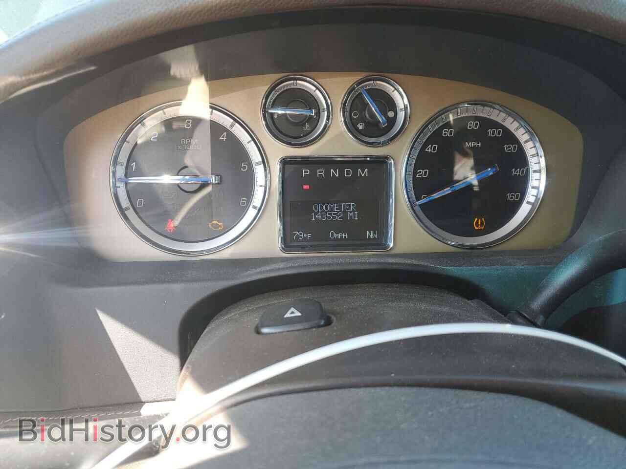 2012 CADILLAC ESCALADE - VIN: 1GYS4KEF3CR201813 - Фото 9