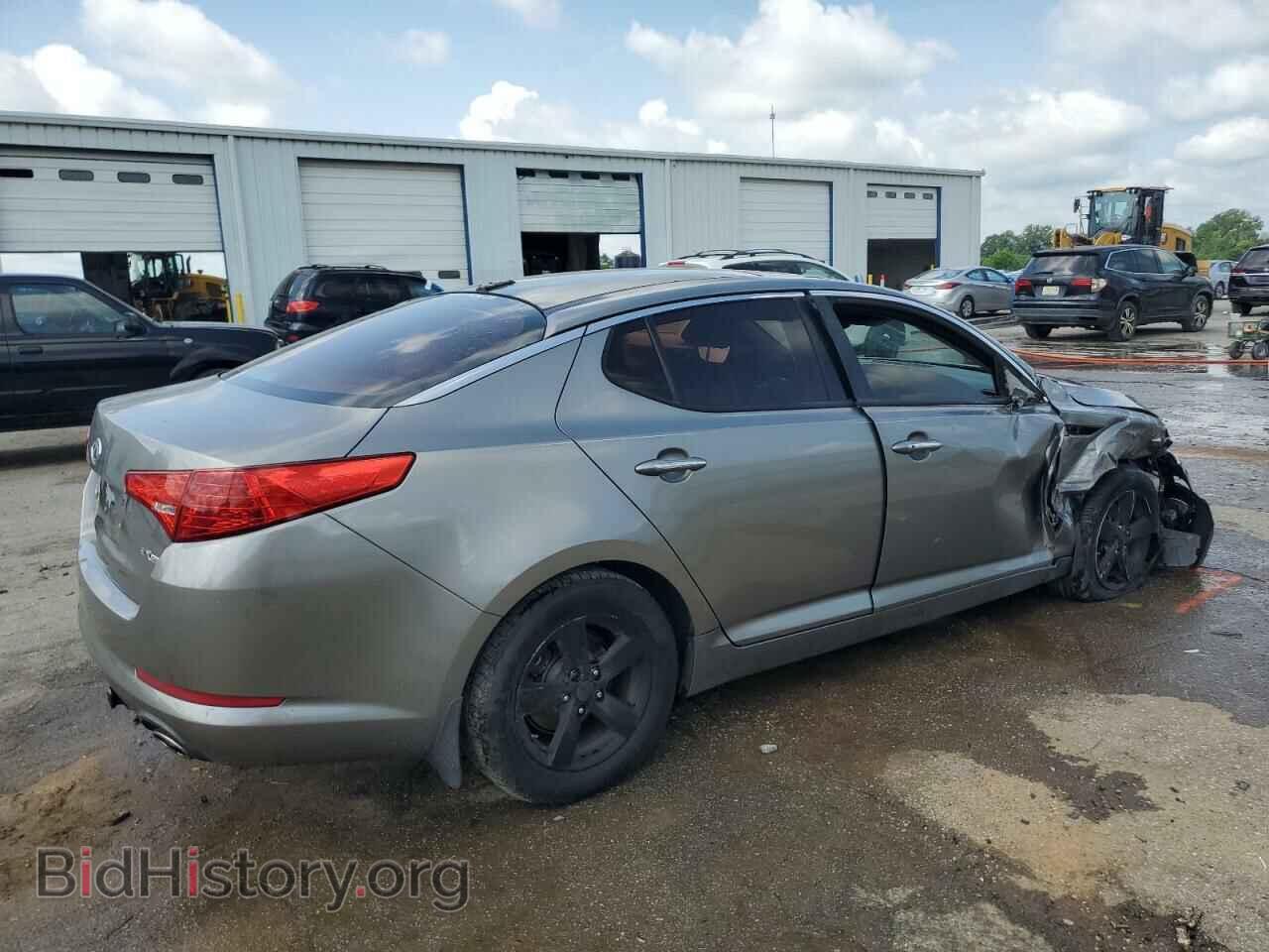2012 KIA OPTIMA - VIN: 5XXGN4A75CG018774 - Photo 3
