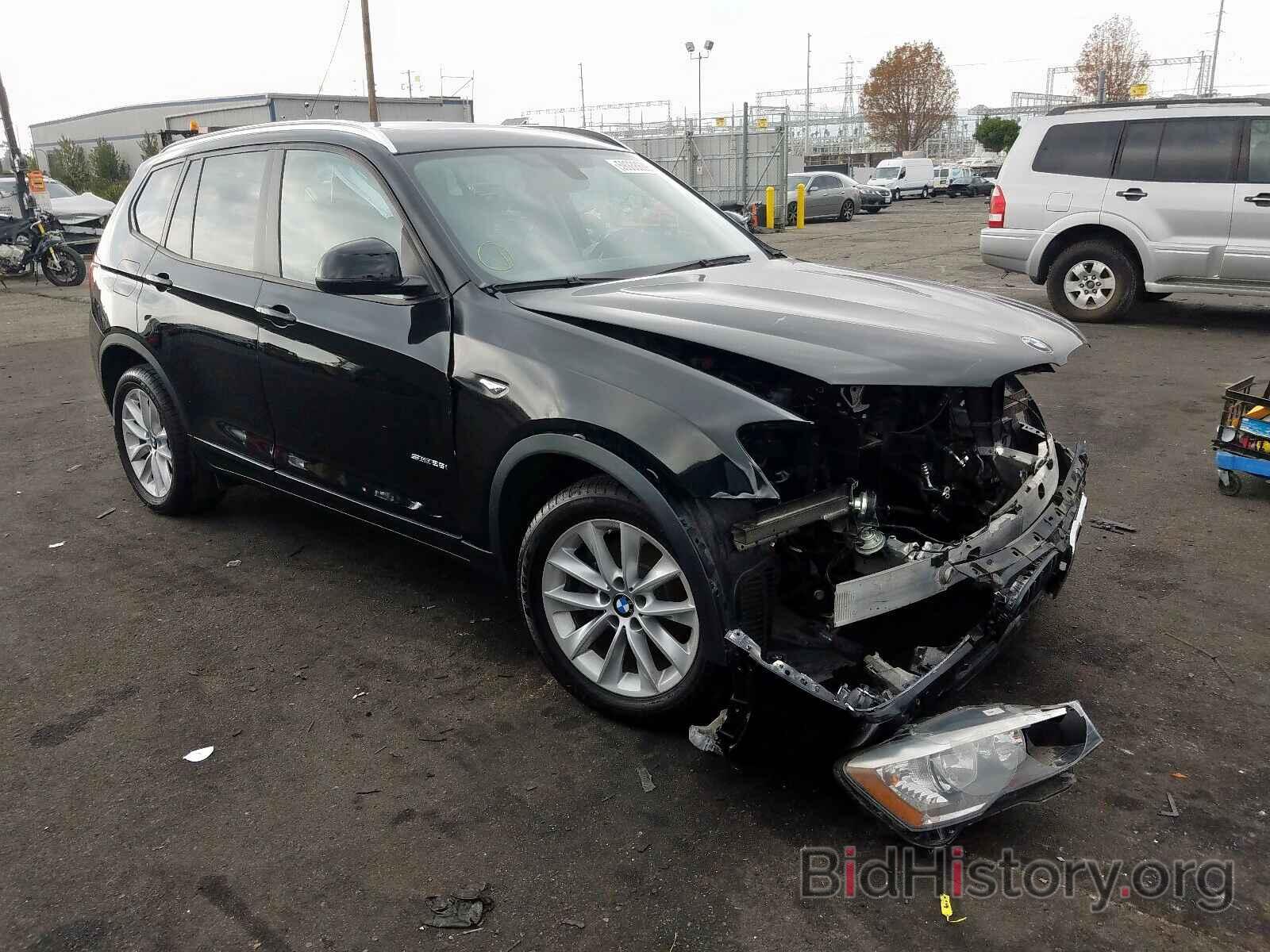 Photo 5UXWZ7C34H0V89241 - BMW X3 2017