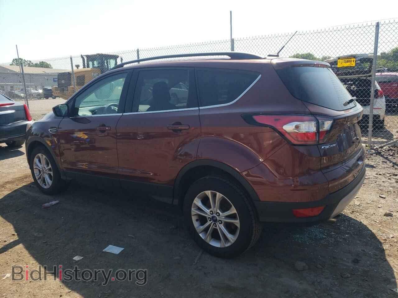 2018 FORD ESCAPE - VIN: 1FMCU0GD6JUB05853 - Фото 2