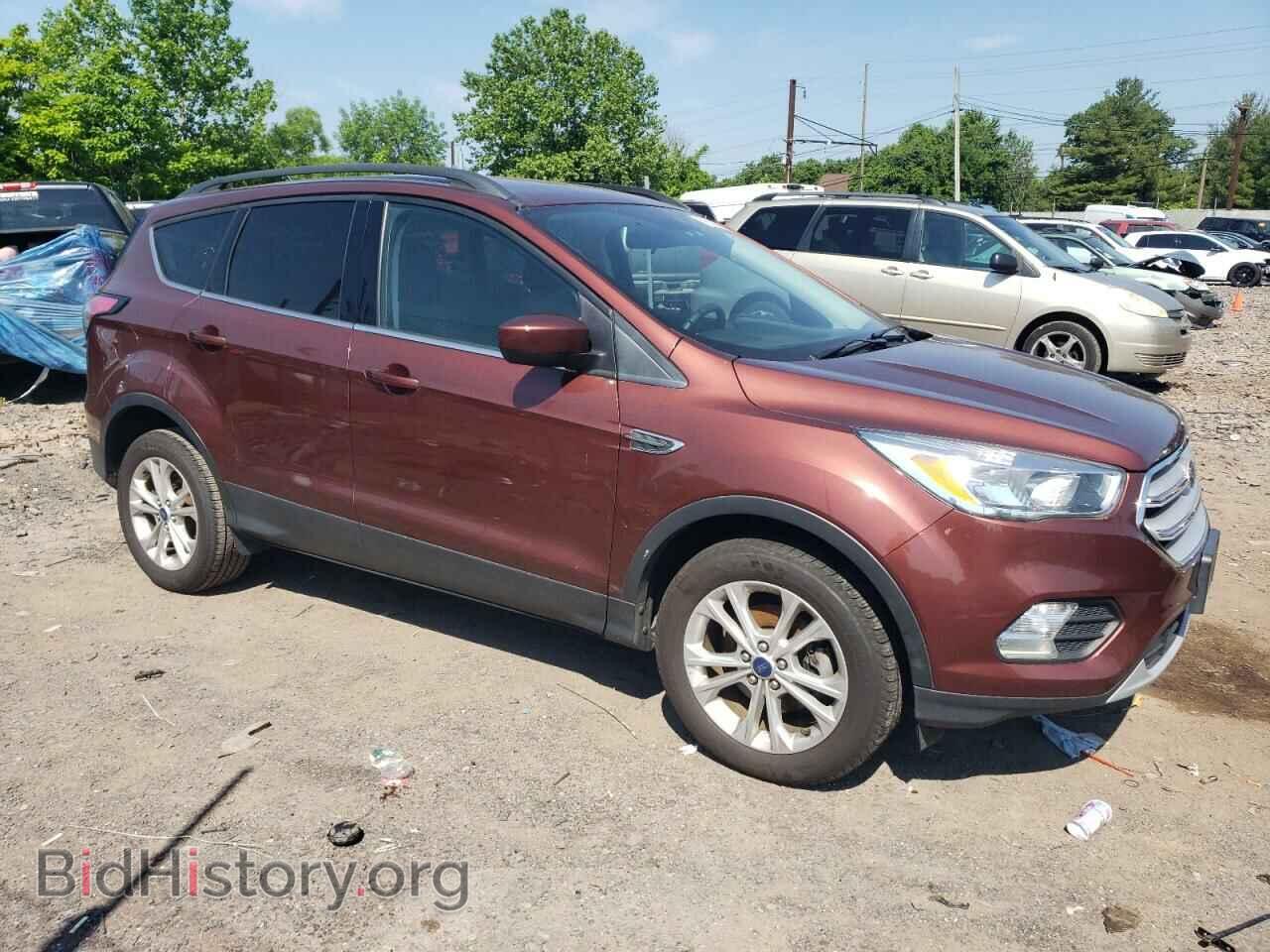 2018 FORD ESCAPE - VIN: 1FMCU0GD6JUB05853 - Фото 4