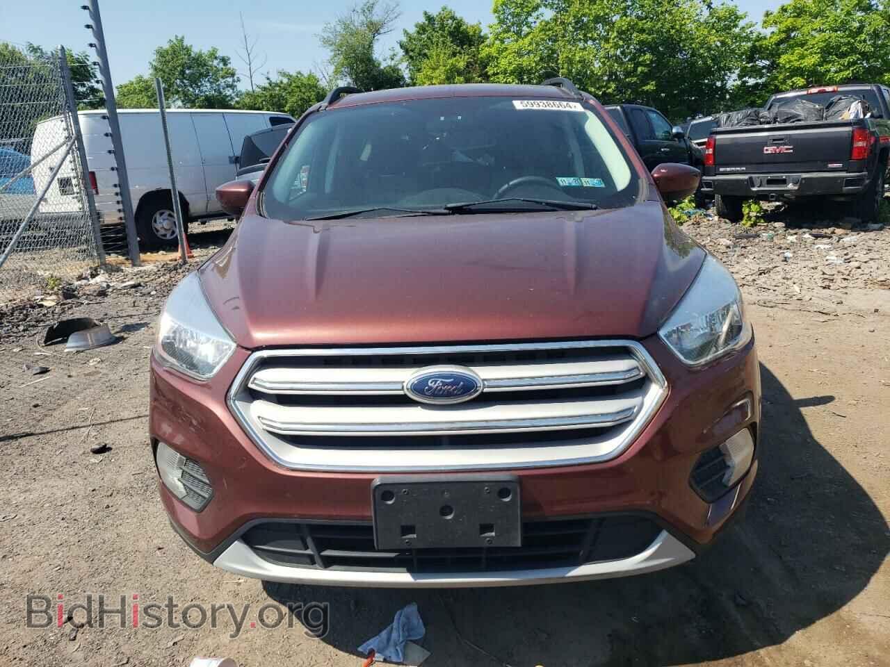 2018 FORD ESCAPE - VIN: 1FMCU0GD6JUB05853 - Фото 5