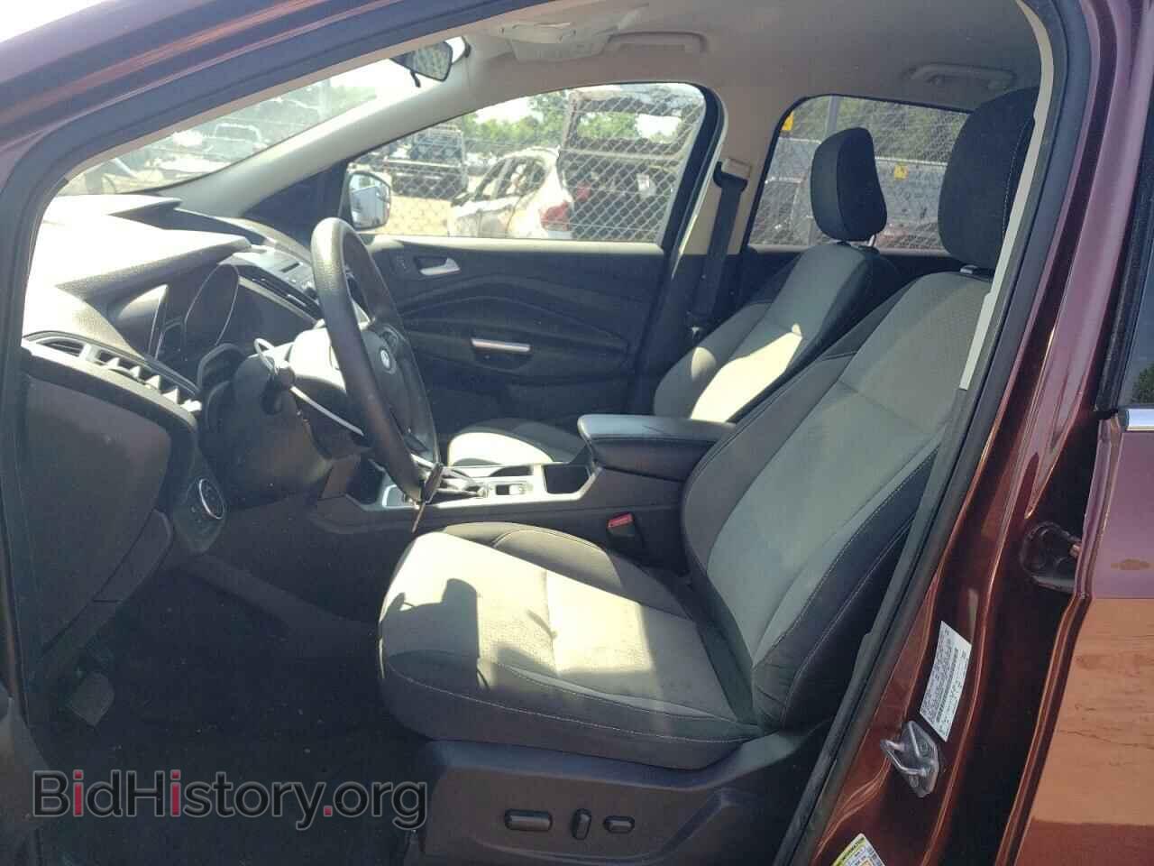 2018 FORD ESCAPE - VIN: 1FMCU0GD6JUB05853 - Фото 7