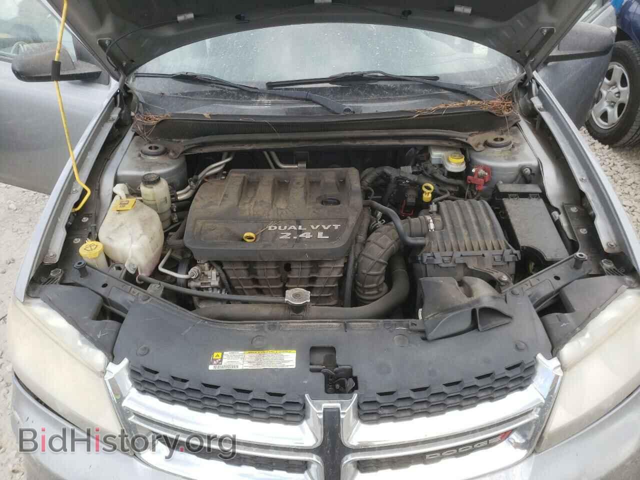 2013 DODGE AVENGER - VIN: 1C3CDZAB5DN661381 - Фото 7