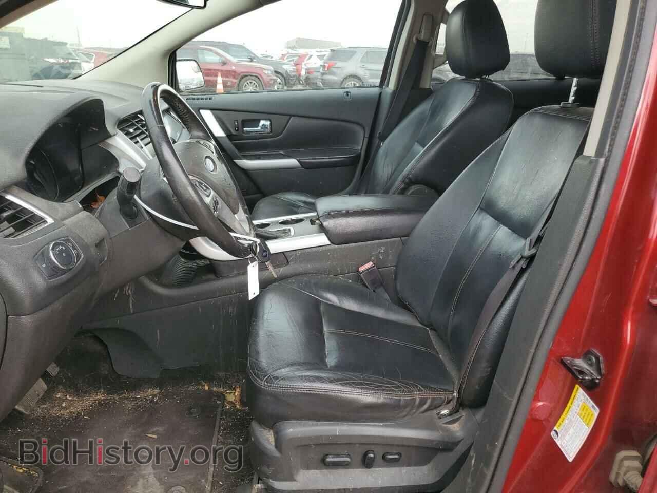 2013 FORD EDGE - VIN: 2FMDK4JC3DBA77912 - Фото 7