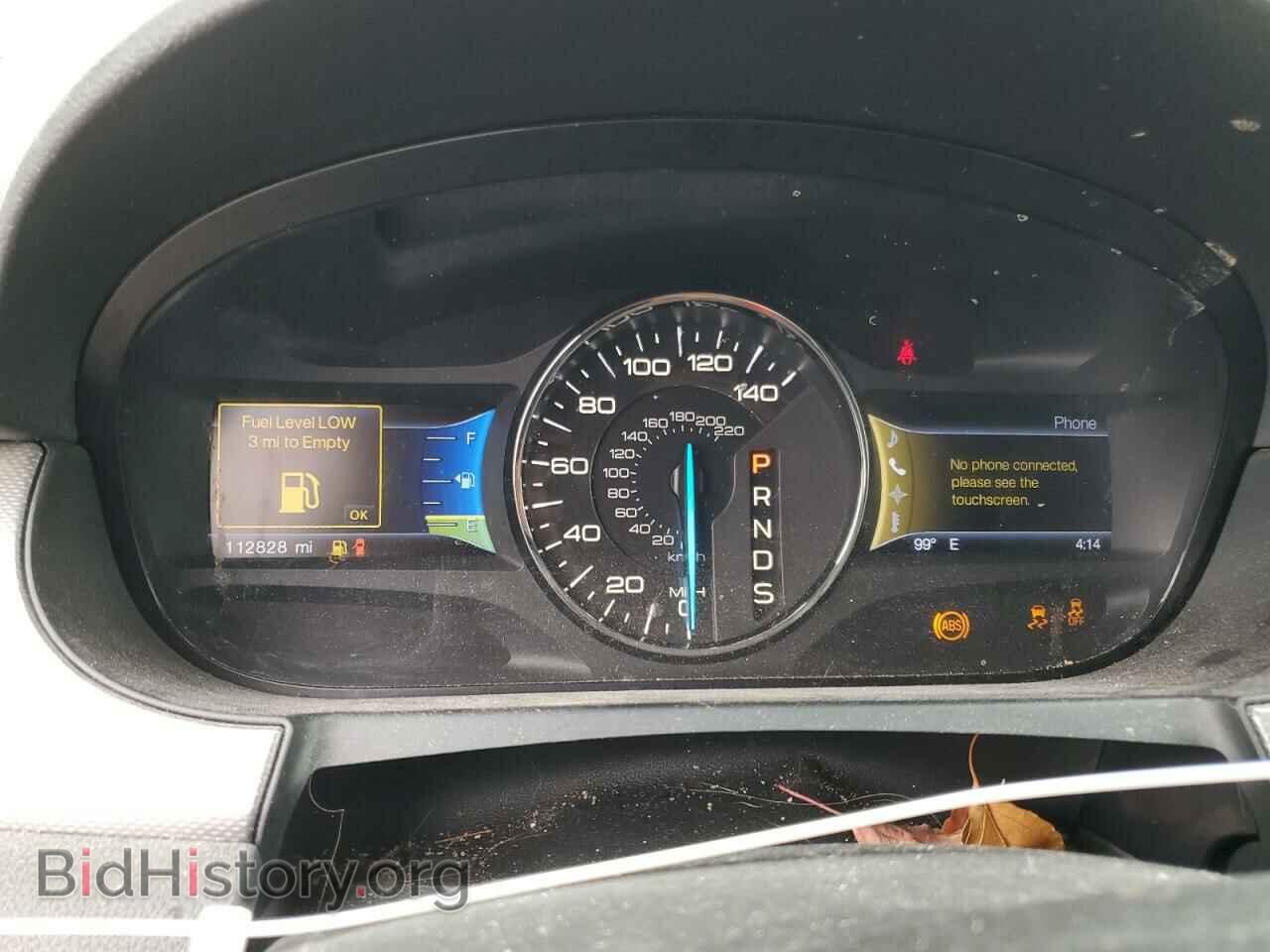 2013 FORD EDGE - VIN: 2FMDK4JC3DBA77912 - Фото 9