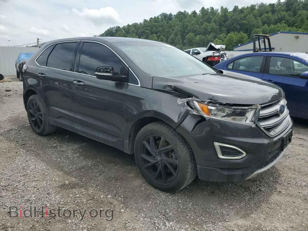 2017 FORD EDGE - VIN: 2FMPK4K9XHBC03527 - Фото 4