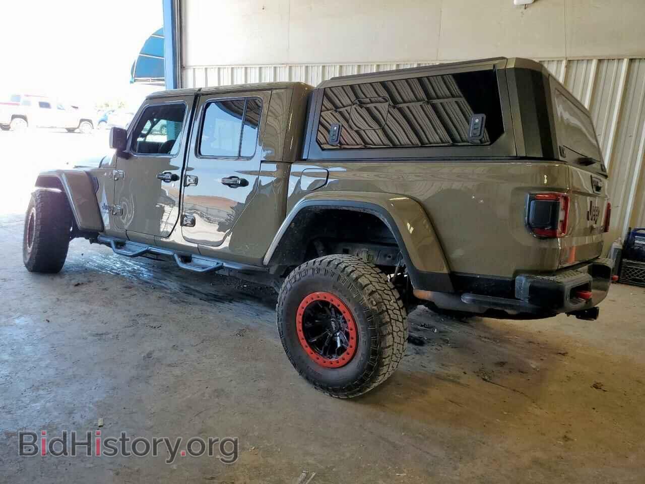 2020 JEEP GLADIATOR - VIN: 1C6JJTBG3LL214665 - Фото 2