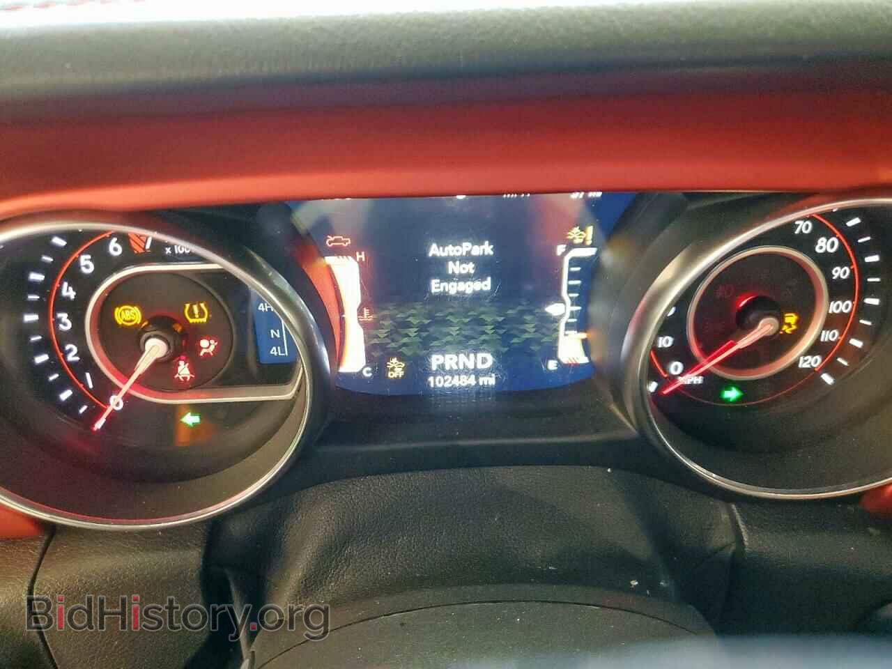 2020 JEEP GLADIATOR - VIN: 1C6JJTBG3LL214665 - Фото 9