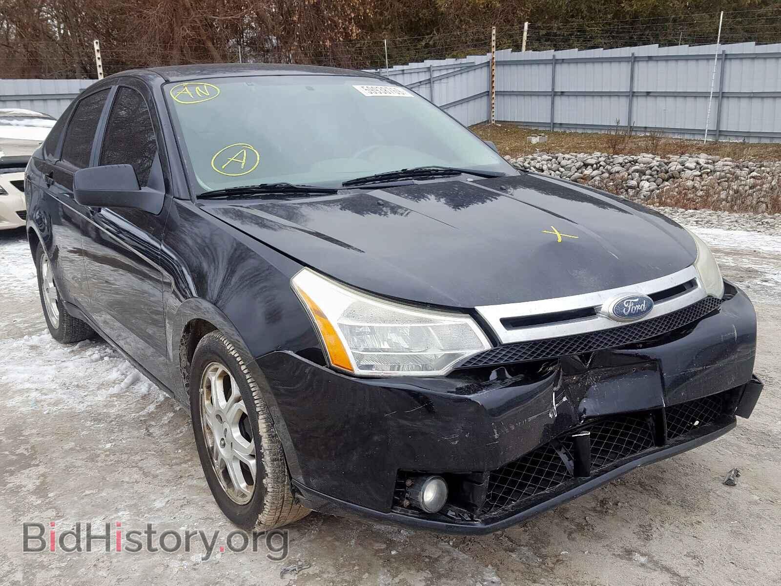 Фотография 1FAHP36N09W119525 - FORD FOCUS 2009
