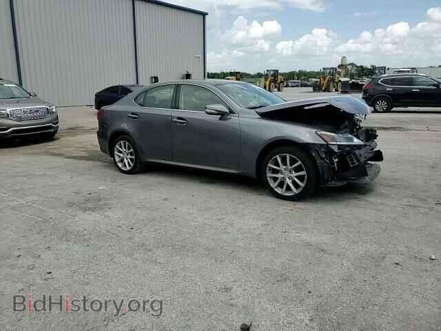 2012 LEXUS IS - VIN: JTHCF5C25C5056981 - Фото 14