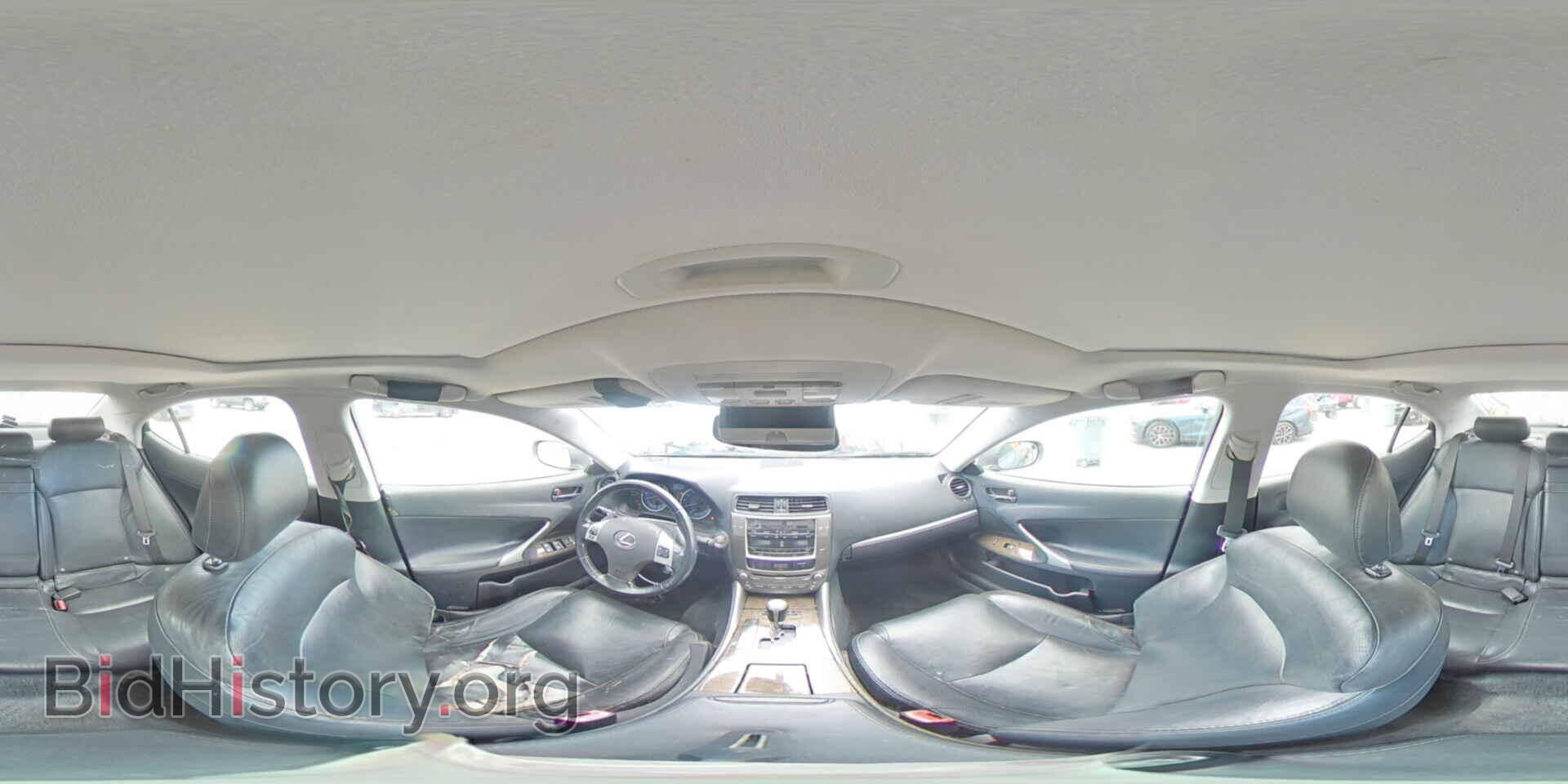2012 LEXUS IS - VIN: JTHCF5C25C5056981 - Фото 15