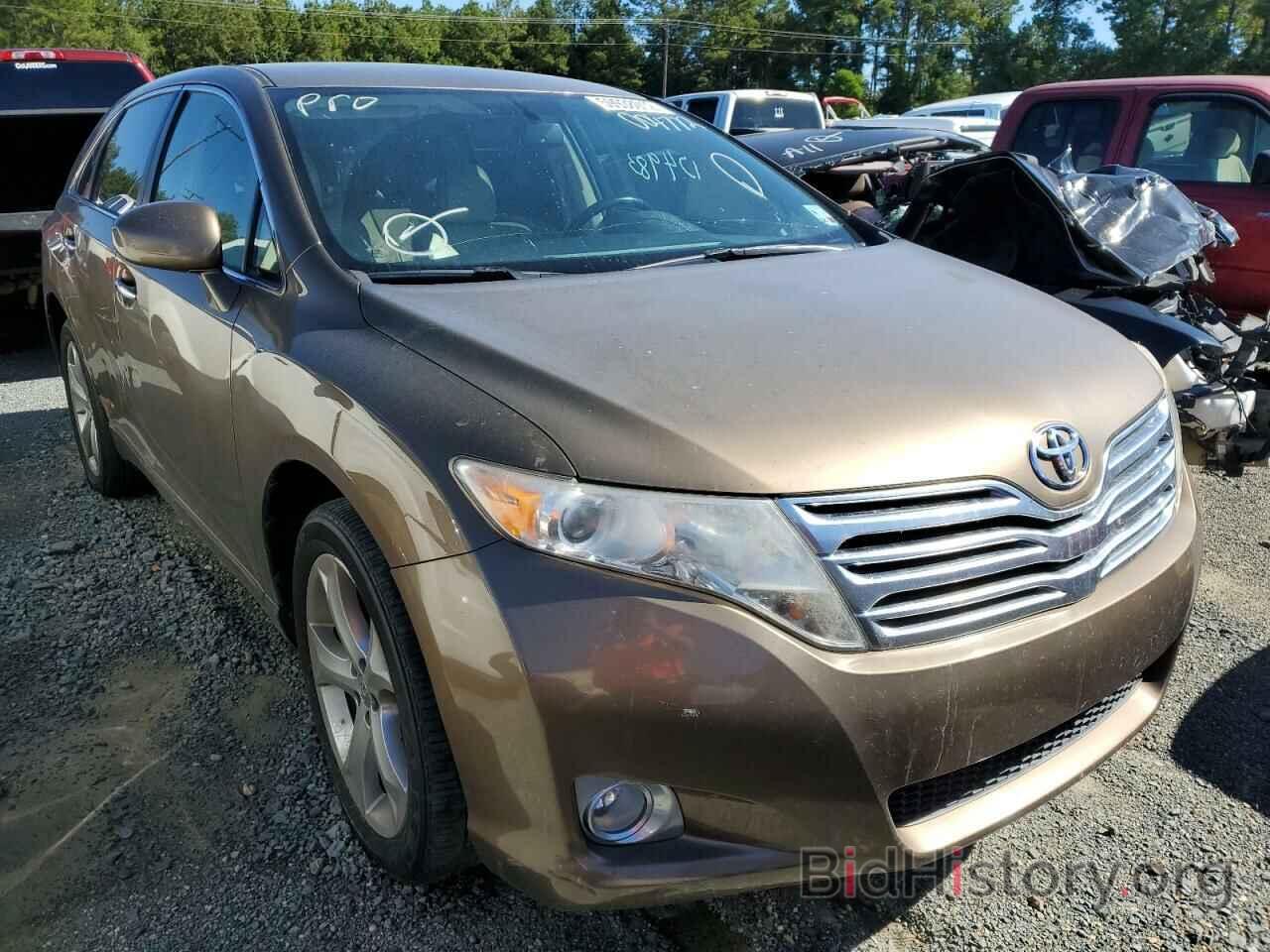 Photo 4T3ZK11A69U004772 - TOYOTA VENZA 2009