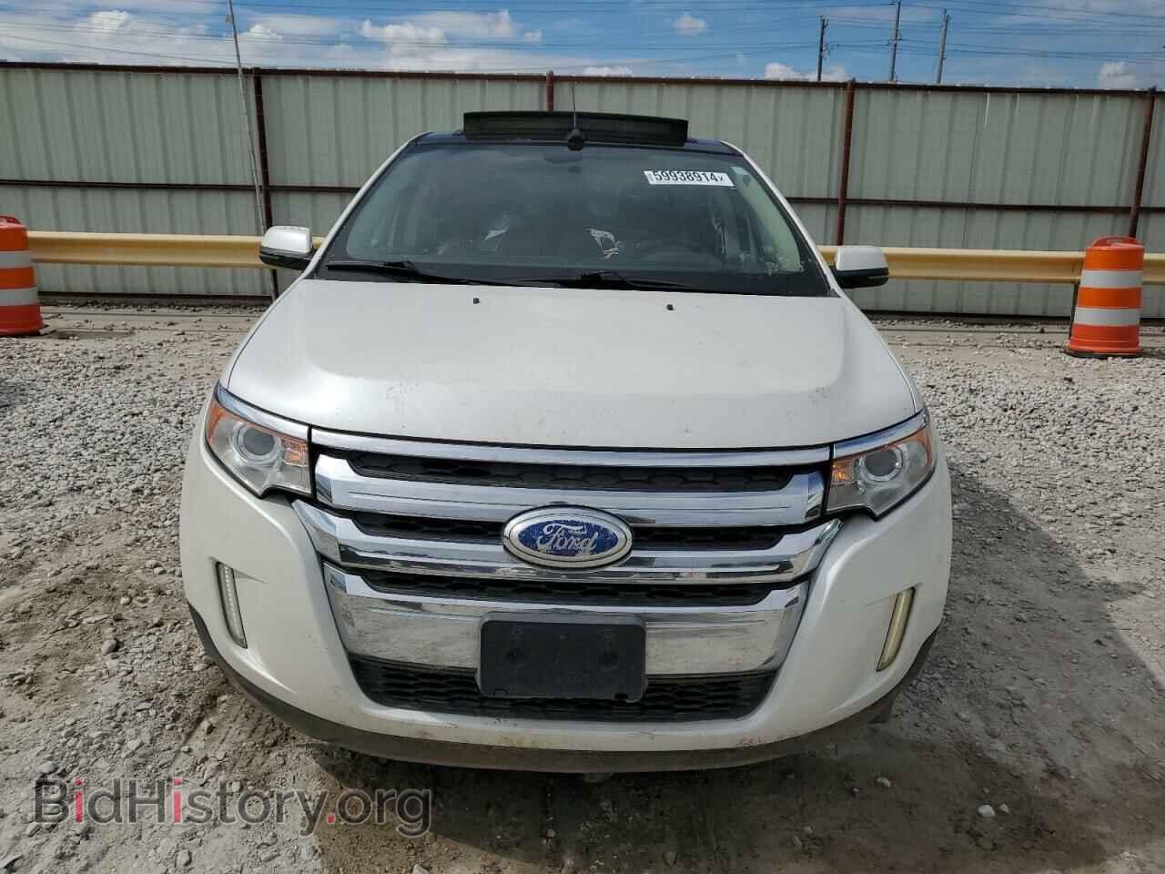 2012 FORD EDGE - VIN: 2FMDK3K94CBA62959 - Photo 5