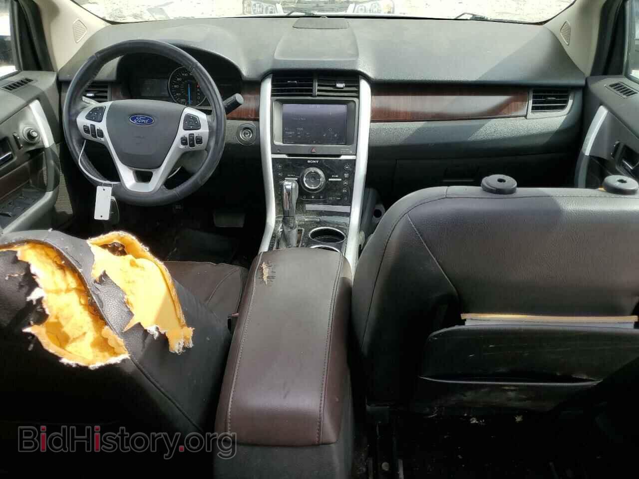 2012 FORD EDGE - VIN: 2FMDK3K94CBA62959 - Photo 8