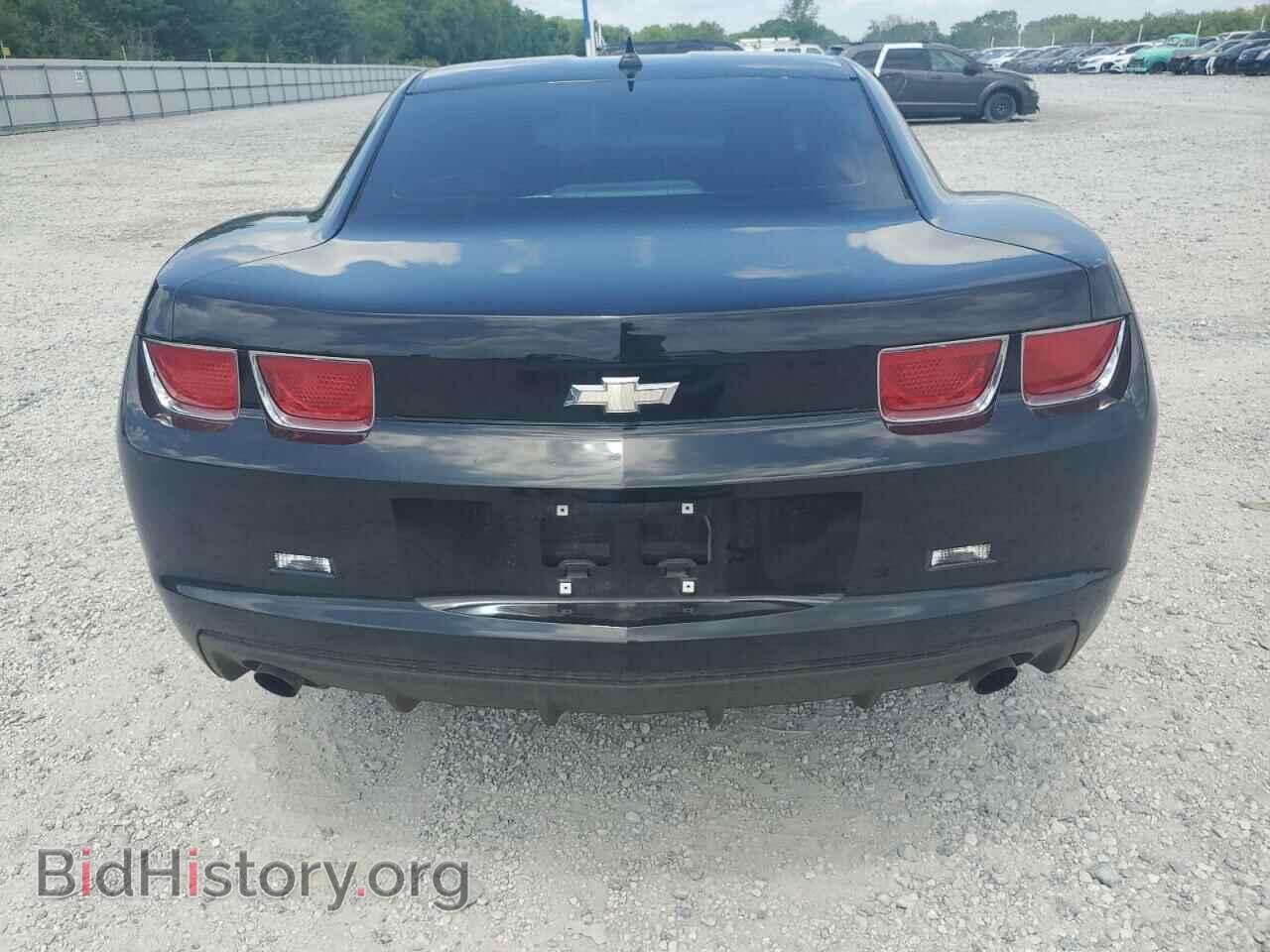 2010 CHEVROLET CAMARO - VIN: 2G1FA1EV2A9212321 - Фото 6