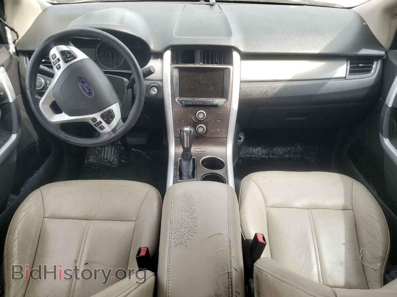 2013 FORD EDGE - VIN: 2FMDK3JCXDBA97455 - Фото 8