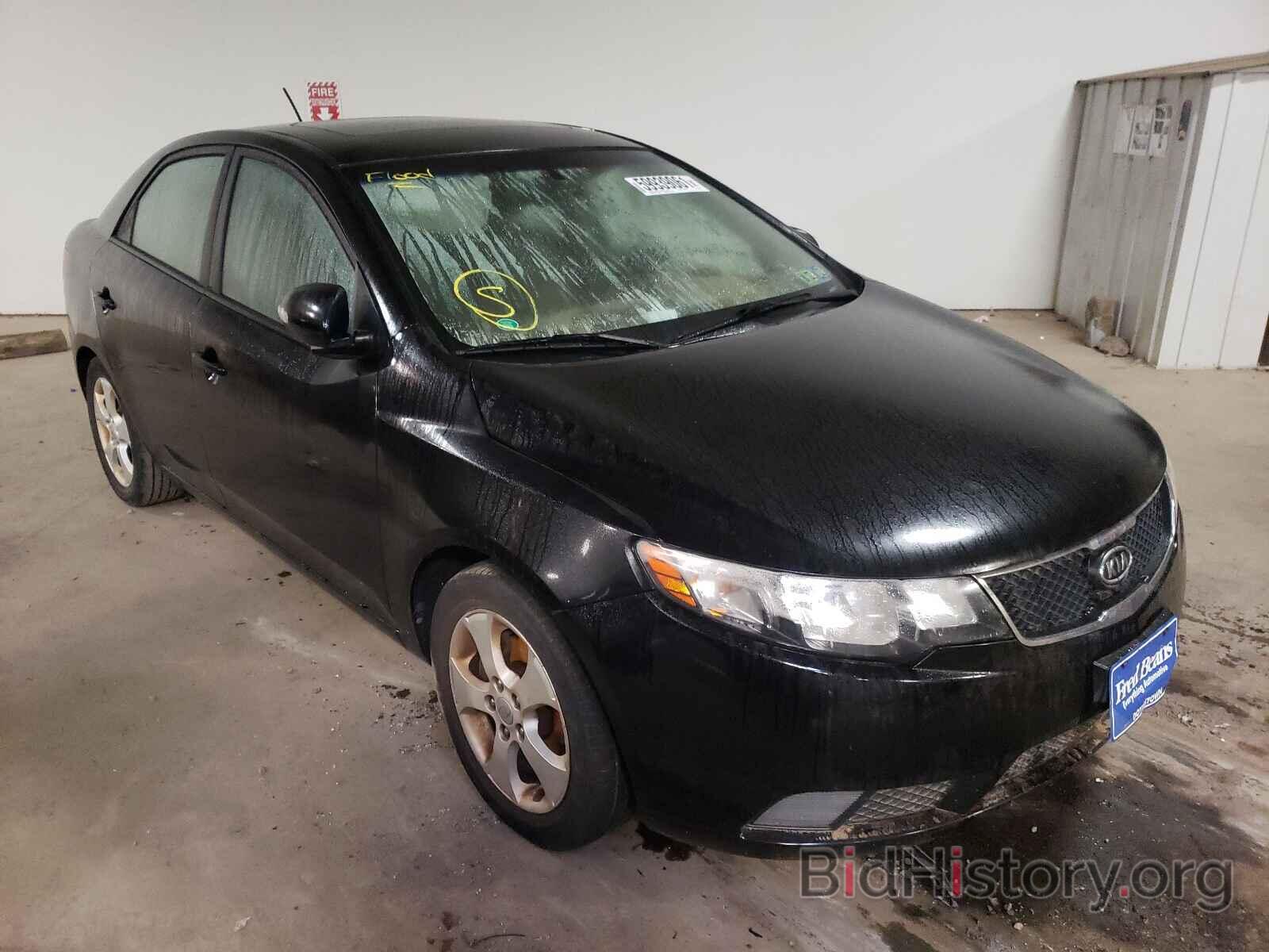 Photo KNAFU4A27A5241741 - KIA FORTE 2010