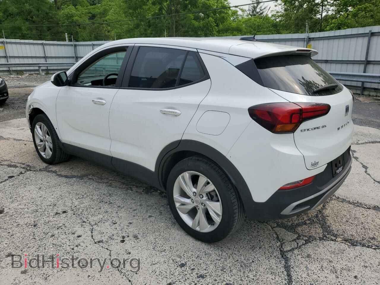 2024 BUICK ENCORE - VIN: KL4AMBS24RB079722 - Фото 2