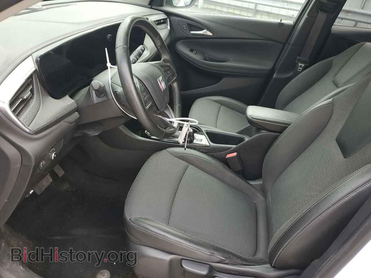 2024 BUICK ENCORE - VIN: KL4AMBS24RB079722 - Фото 7