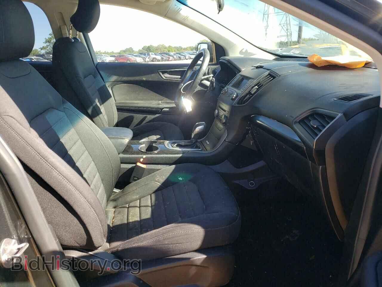 2015 FORD EDGE - VIN: 2FMTK4G88FBB39418 - Фото 5