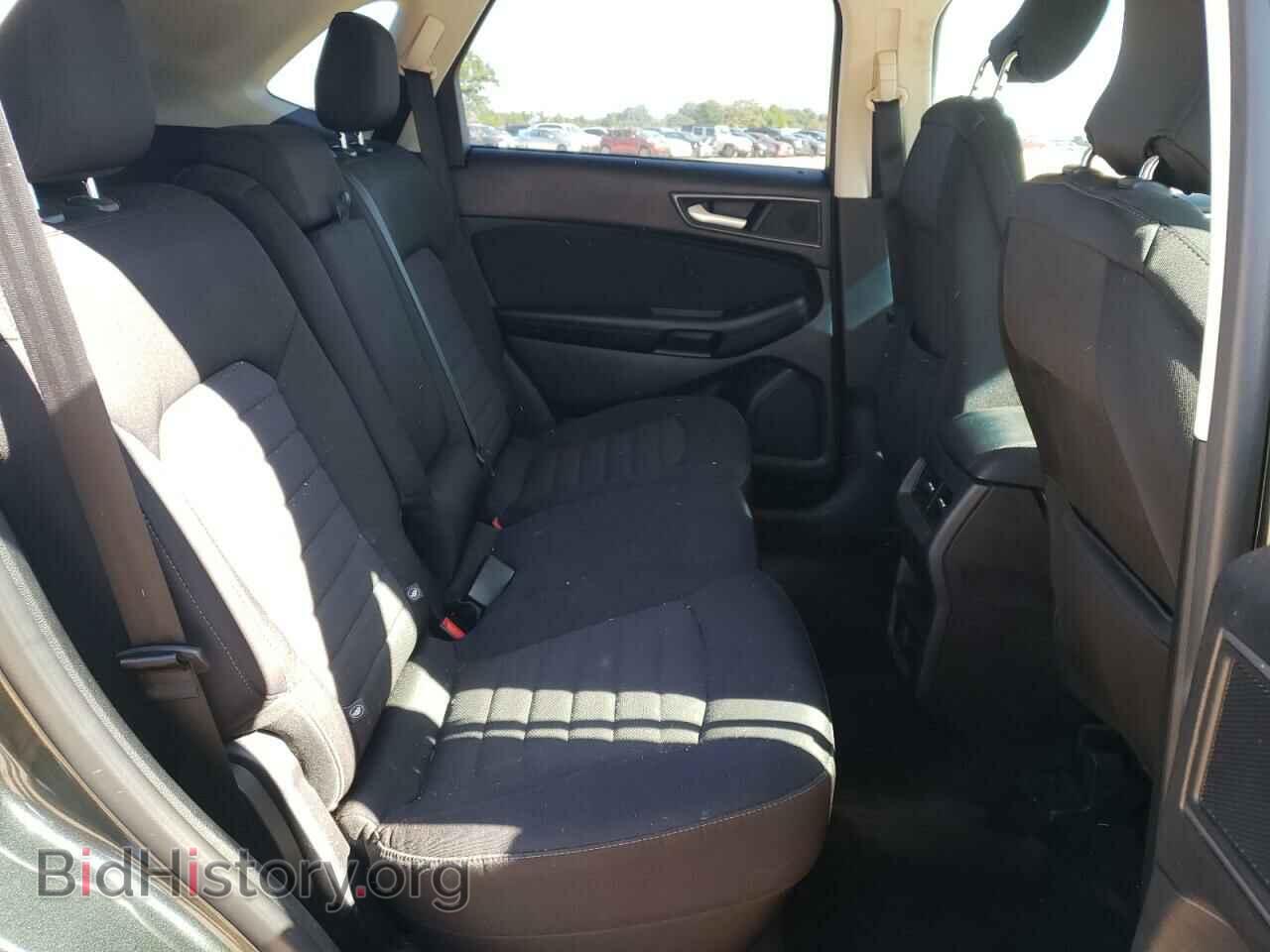 2015 FORD EDGE - VIN: 2FMTK4G88FBB39418 - Фото 6