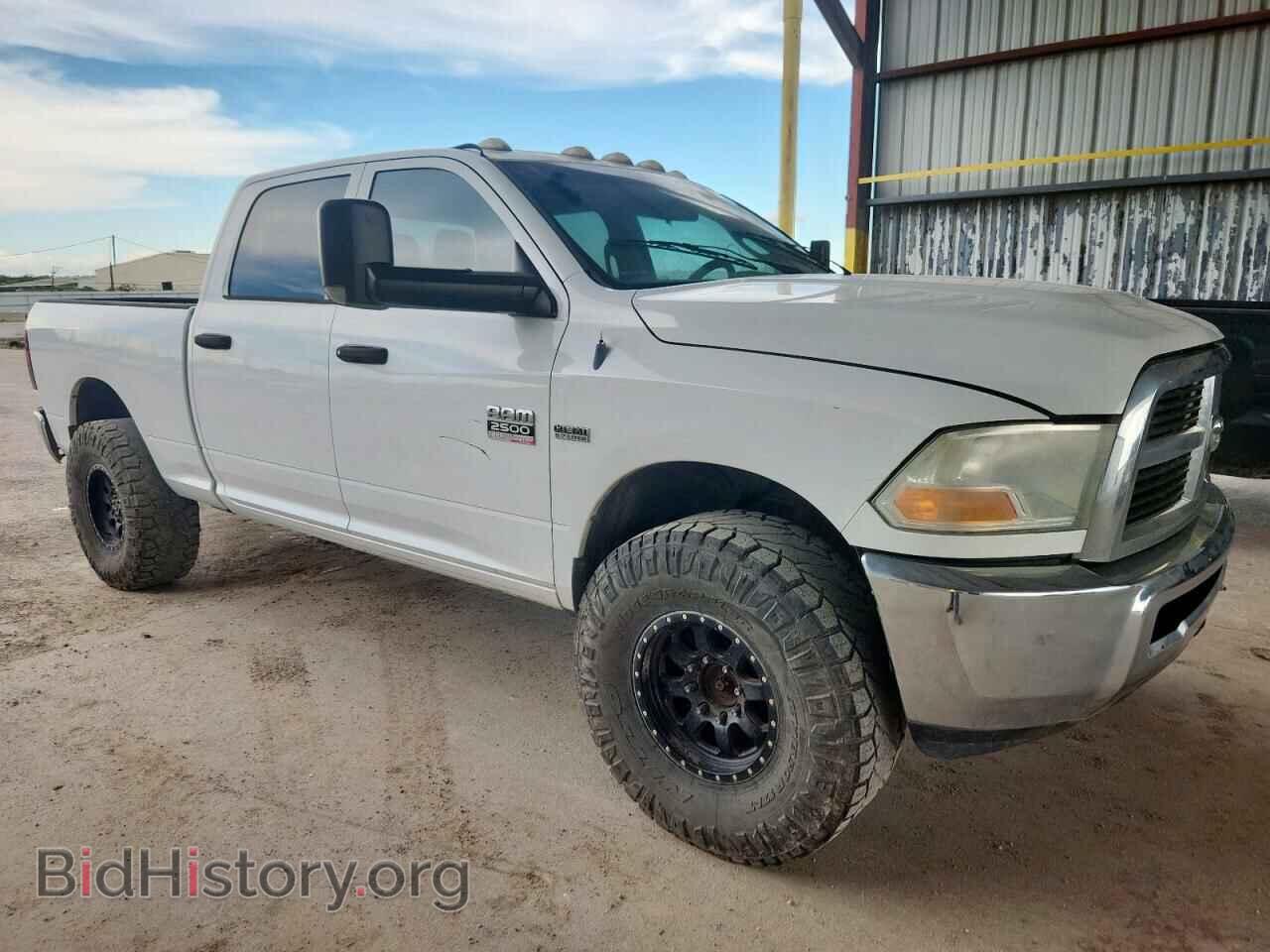 2011 DODGE All Models - VIN: 3D7TT2CT6BG601178 - Photo 4