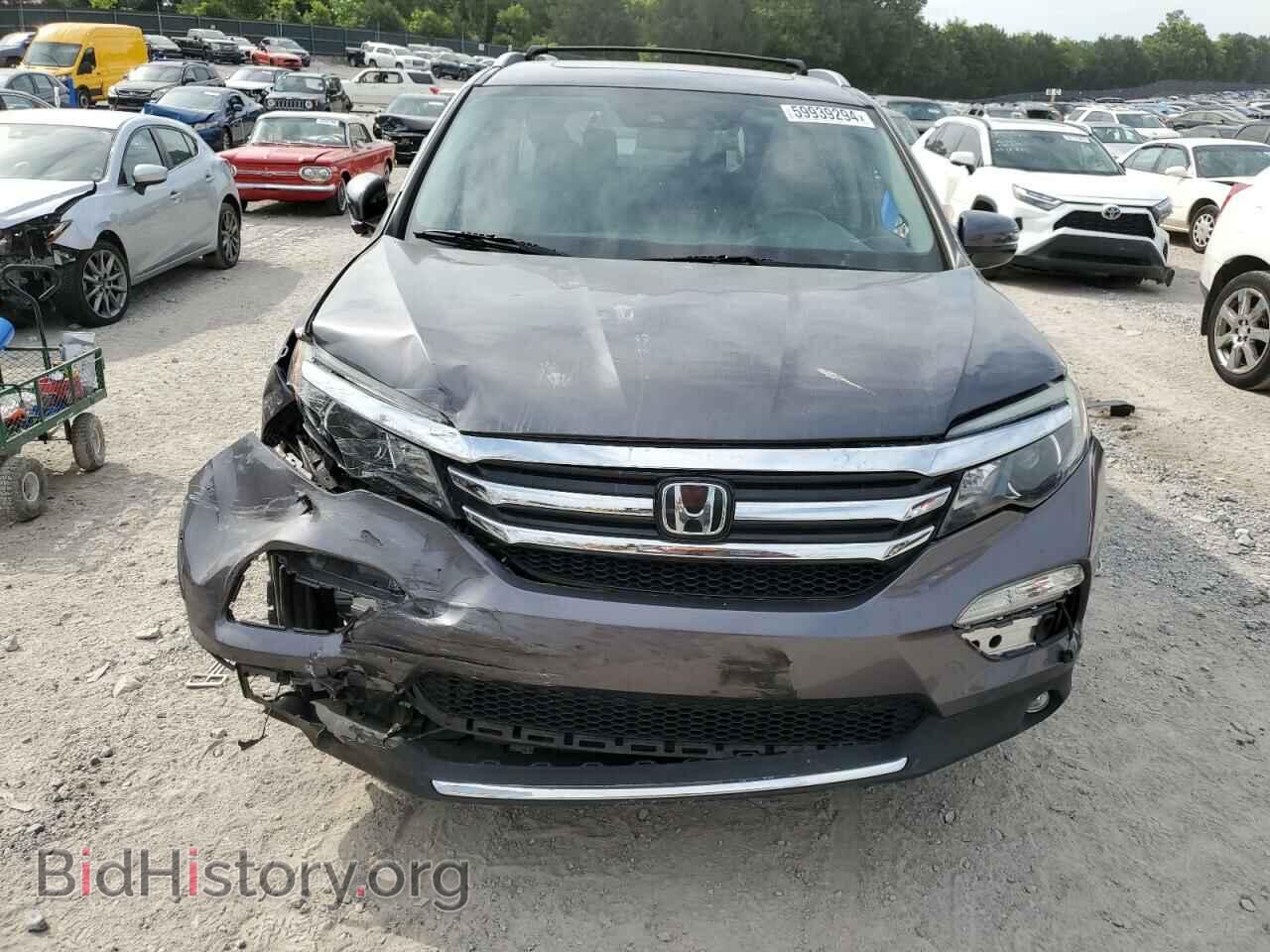 2018 HONDA PILOT - VIN: 5FNYF6H96JB026984 - Photo 5