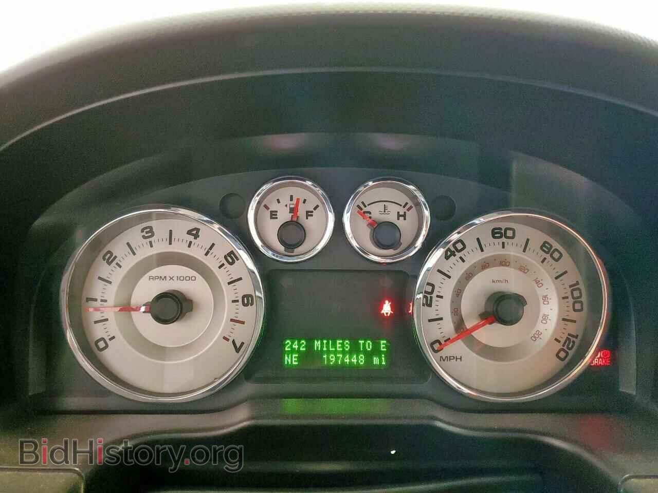 2008 FORD EDGE - VIN: 2FMDK48C18BA85289 - Фото 9