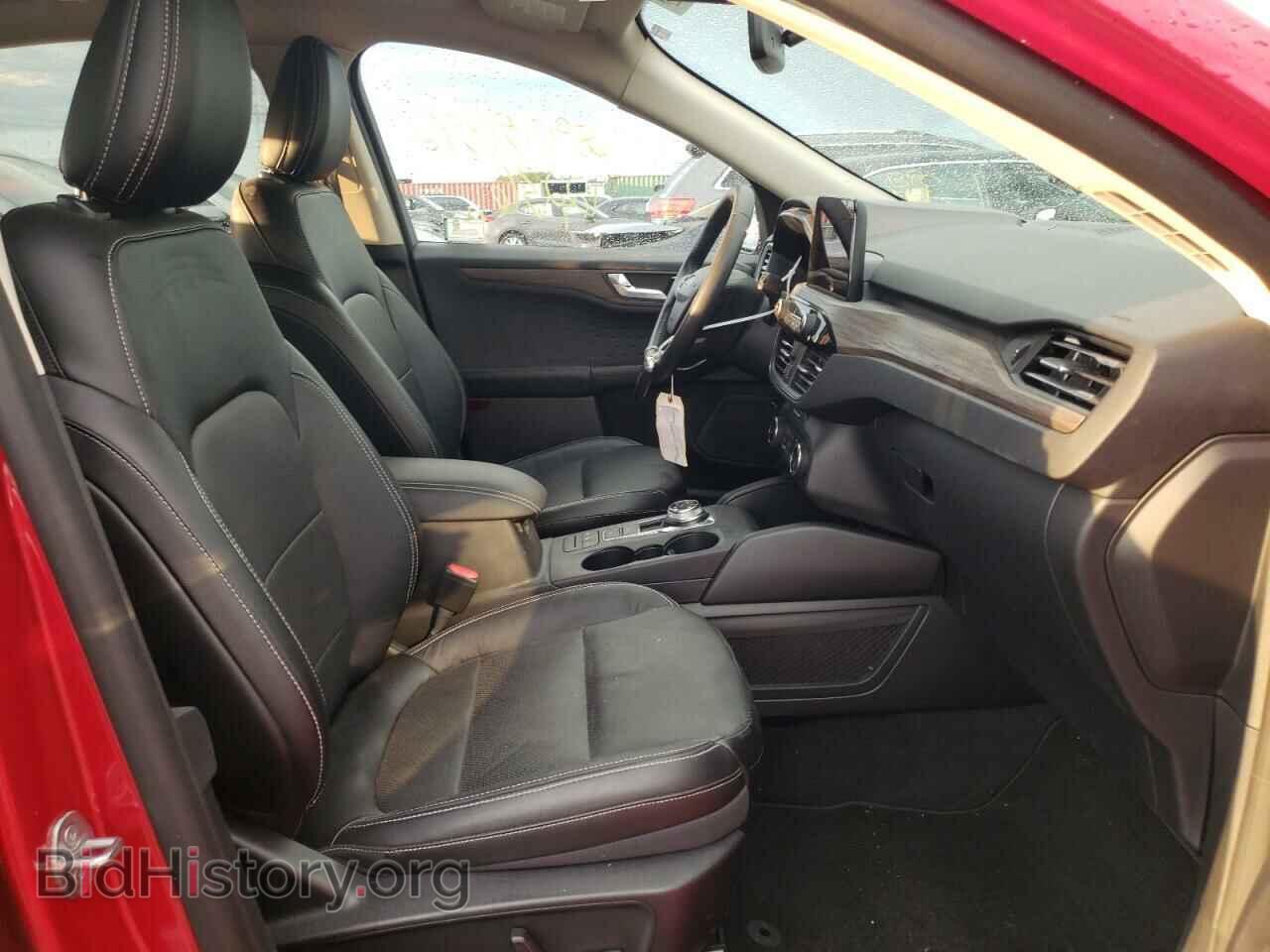 2020 FORD ESCAPE - VIN: 1FMCU9DZ4LUA49435 - Фото 5