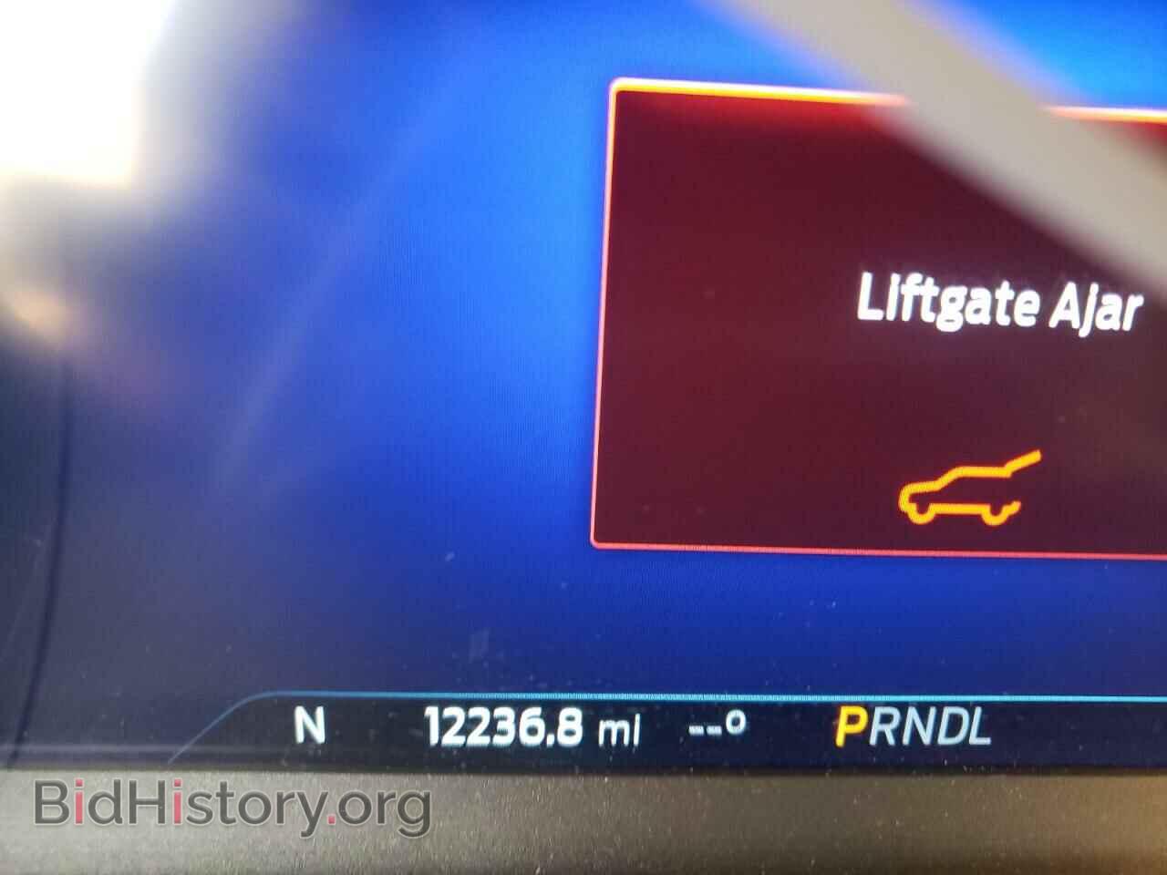 2020 FORD ESCAPE - VIN: 1FMCU9DZ4LUA49435 - Фото 8