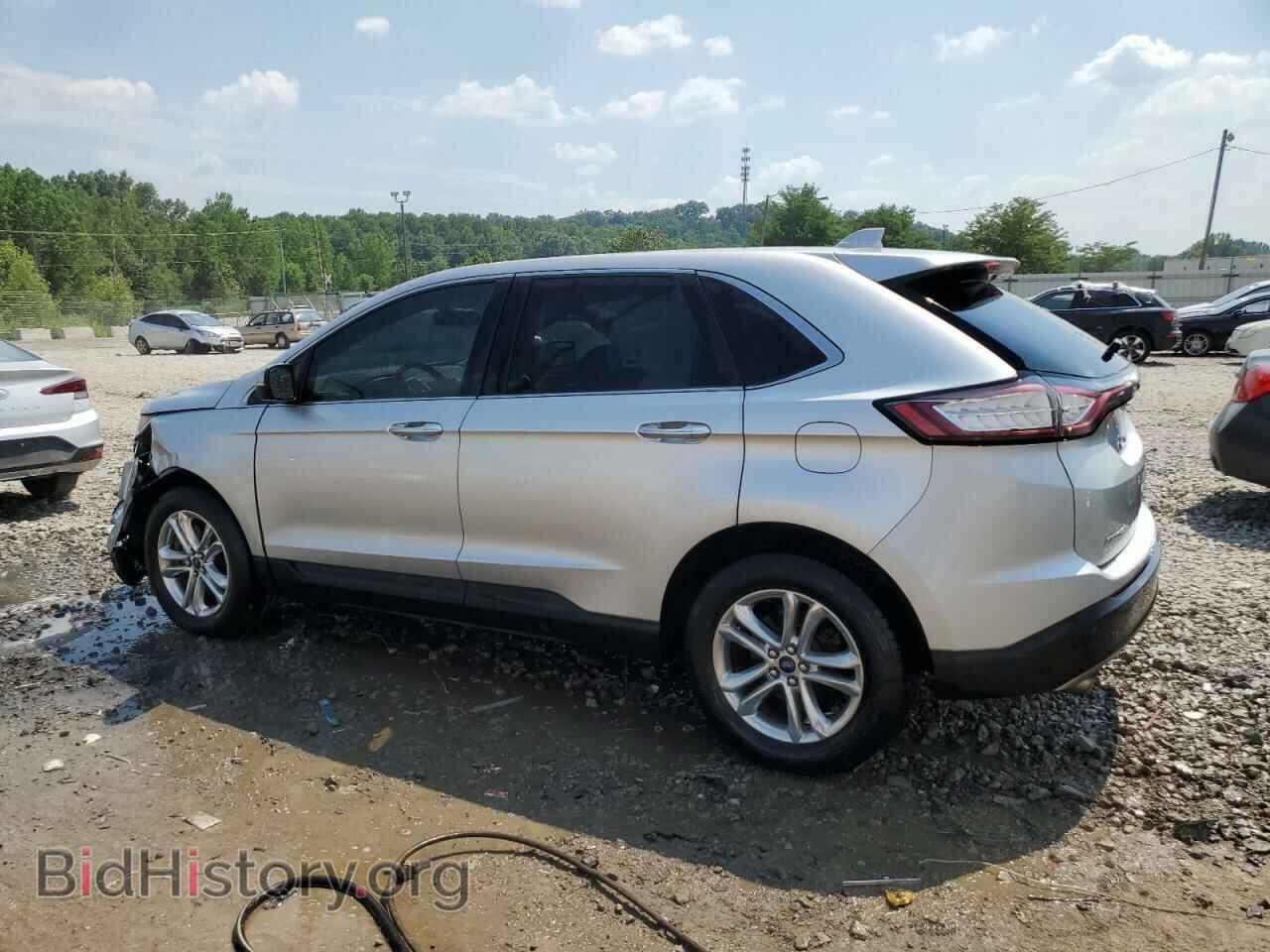 2015 FORD EDGE - VIN: 2FMTK4J94FBB90688 - Photo 2