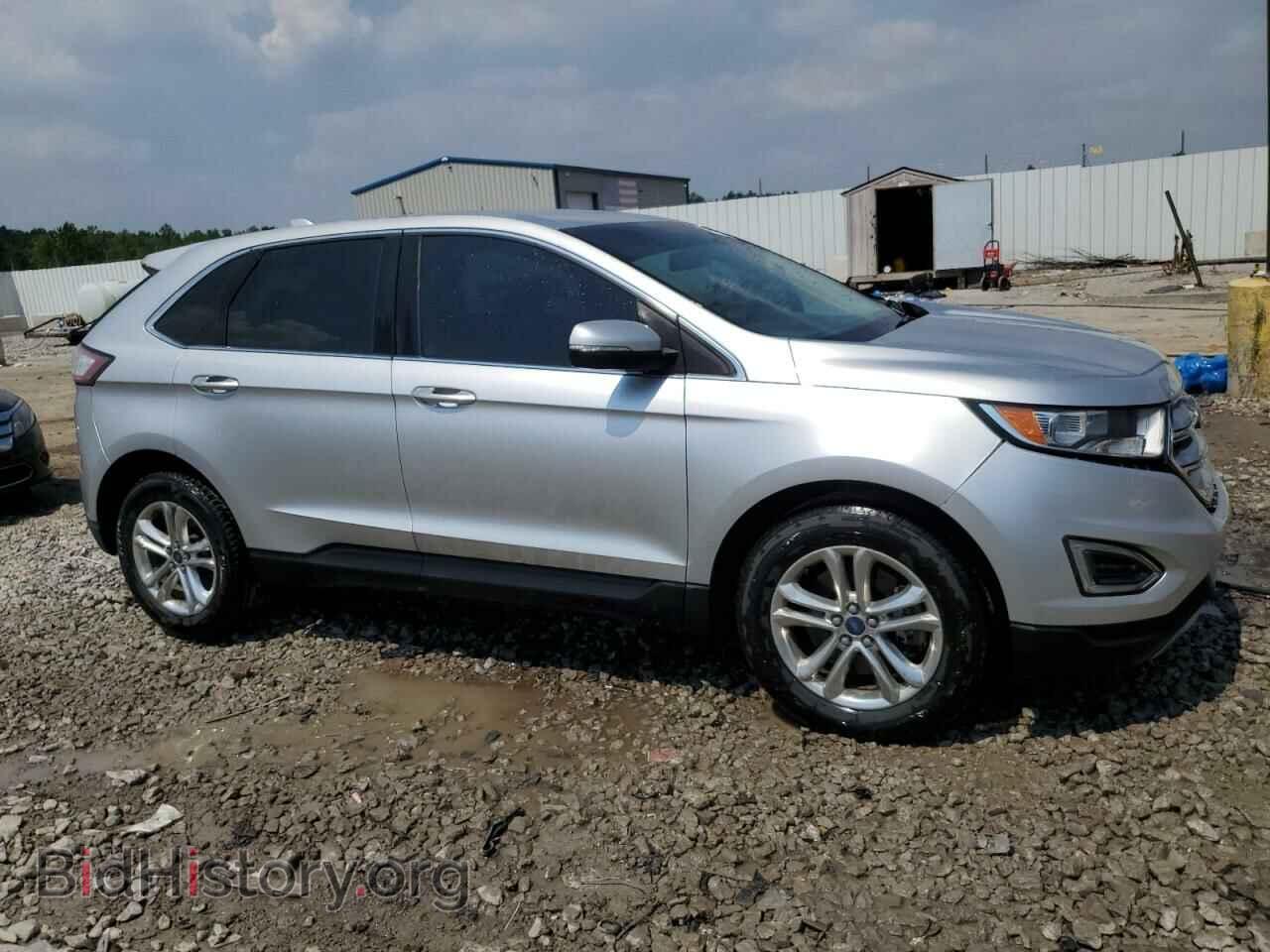 2015 FORD EDGE - VIN: 2FMTK4J94FBB90688 - Photo 4