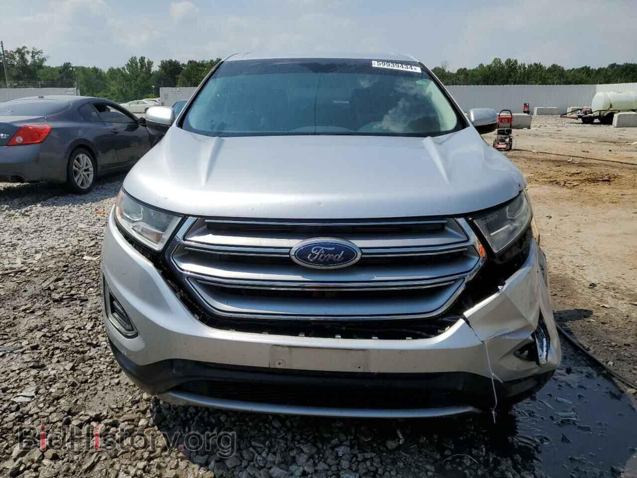 2015 FORD EDGE - VIN: 2FMTK4J94FBB90688 - Photo 5