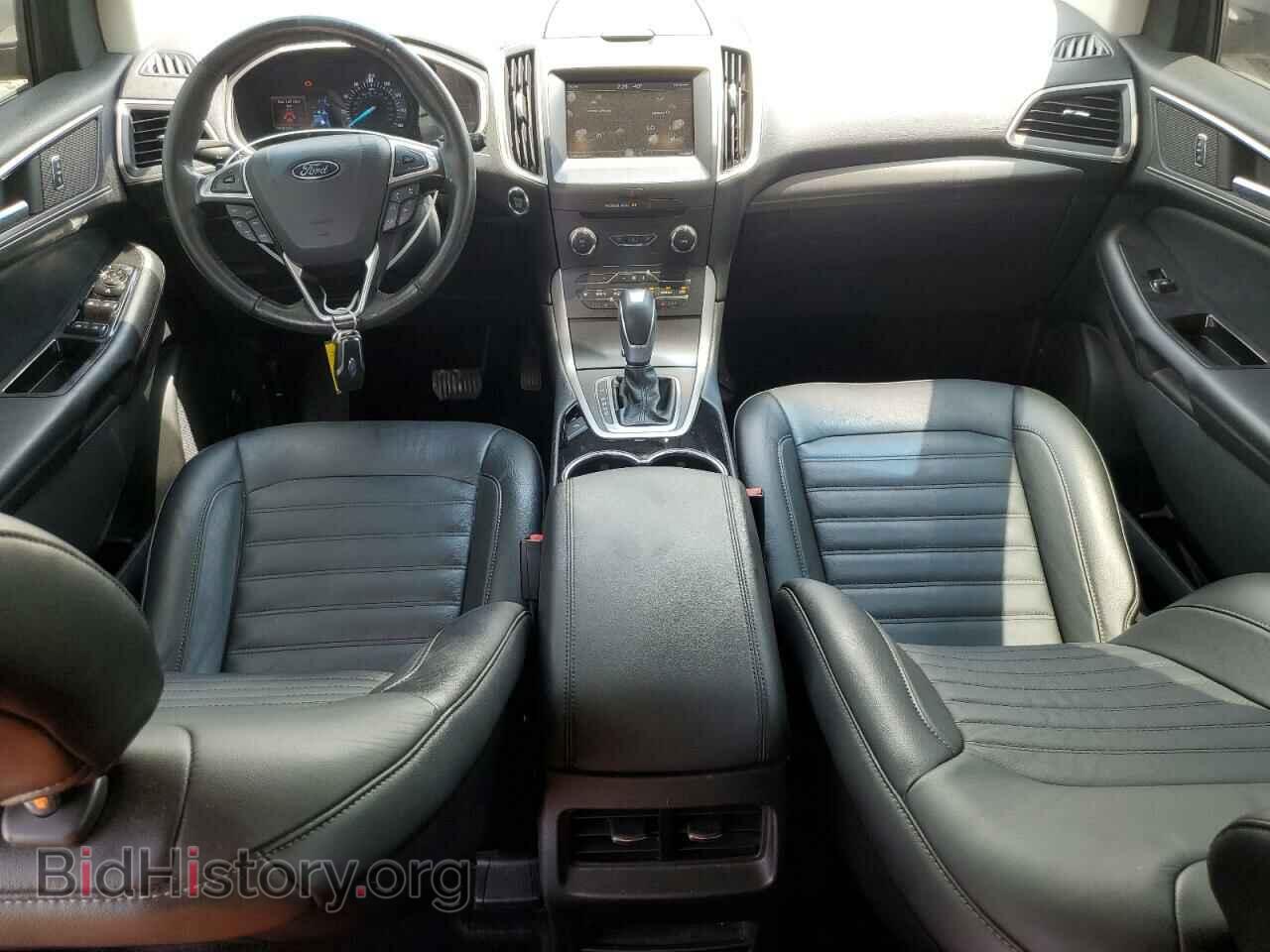 2015 FORD EDGE - VIN: 2FMTK4J94FBB90688 - Photo 8