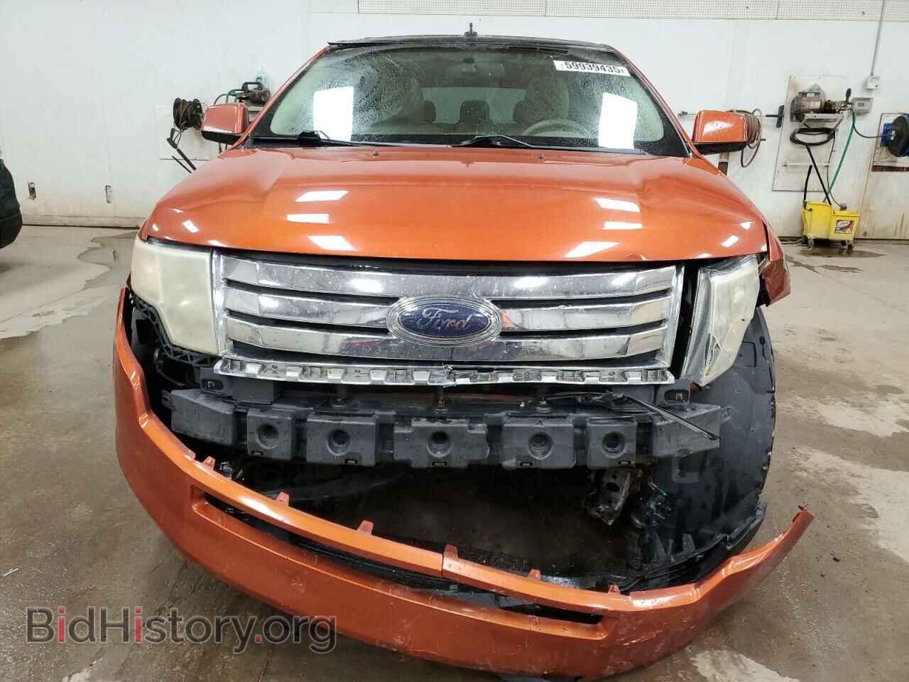 2007 FORD EDGE - VIN: 2FMDK39C77BB46958 - Фото 5