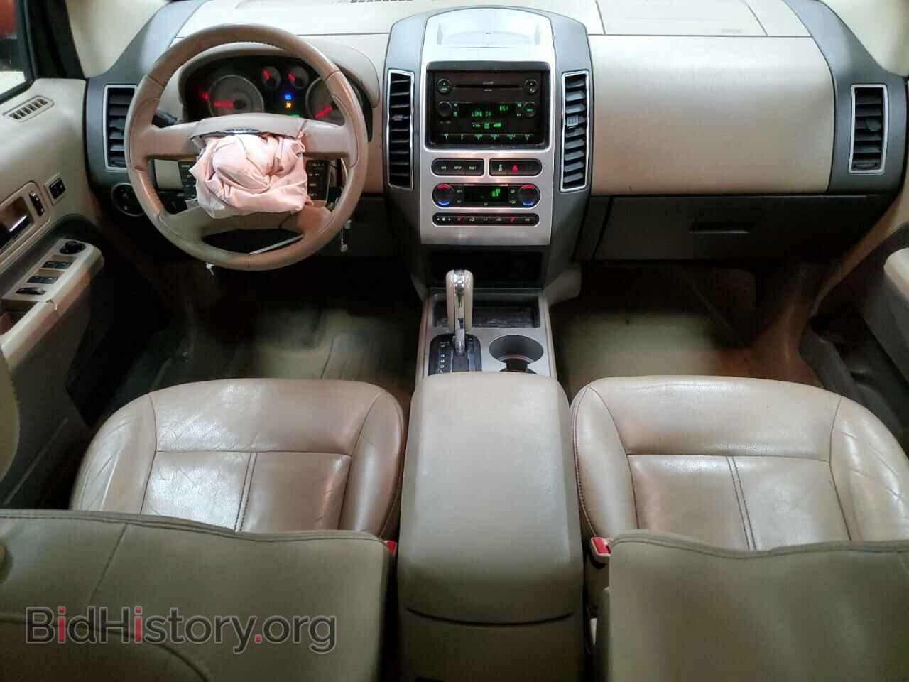 2007 FORD EDGE - VIN: 2FMDK39C77BB46958 - Фото 8