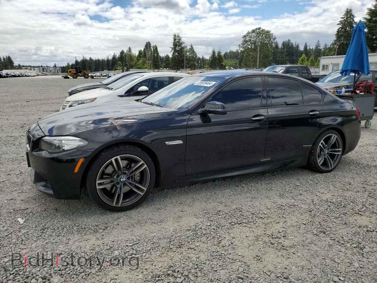 Фотография WBA5B1C53FD921432 - BMW 5 SERIES 2015
