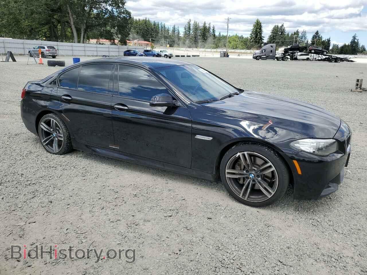 2015 BMW 5 SERIES - VIN: WBA5B1C53FD921432 - Фото 4