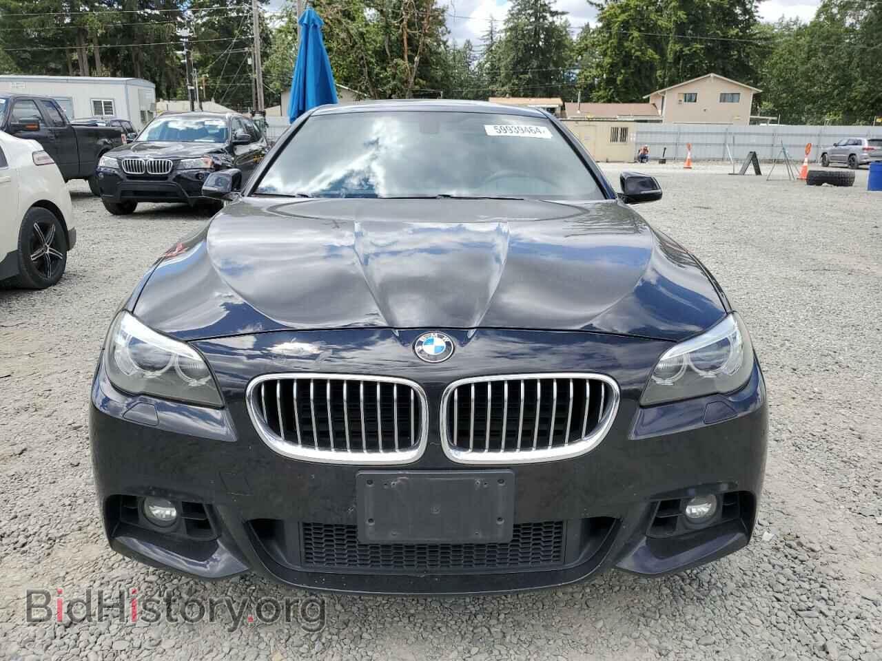 2015 BMW 5 SERIES - VIN: WBA5B1C53FD921432 - Фото 5