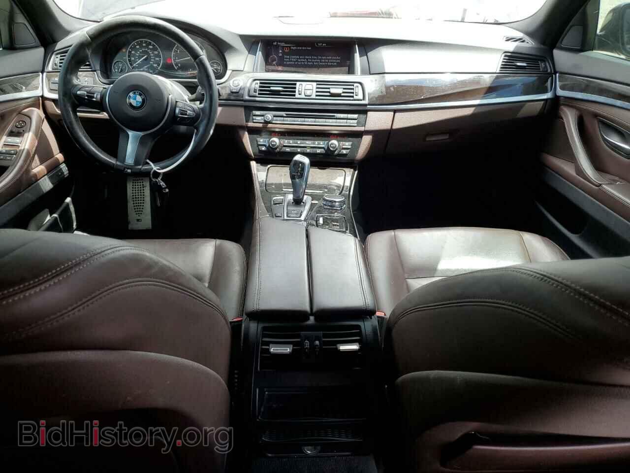 2015 BMW 5 SERIES - VIN: WBA5B1C53FD921432 - Фото 8