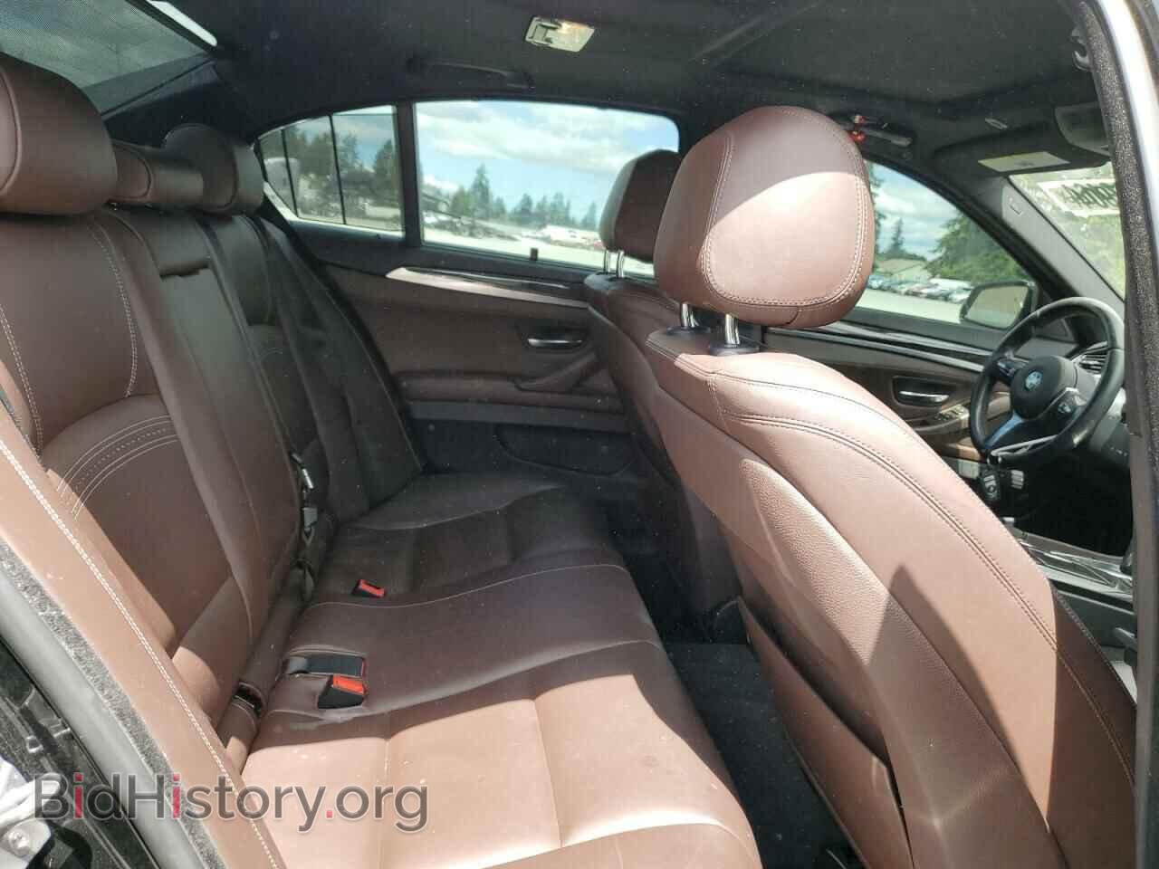 2015 BMW 5 SERIES - VIN: WBA5B1C53FD921432 - Фото 10