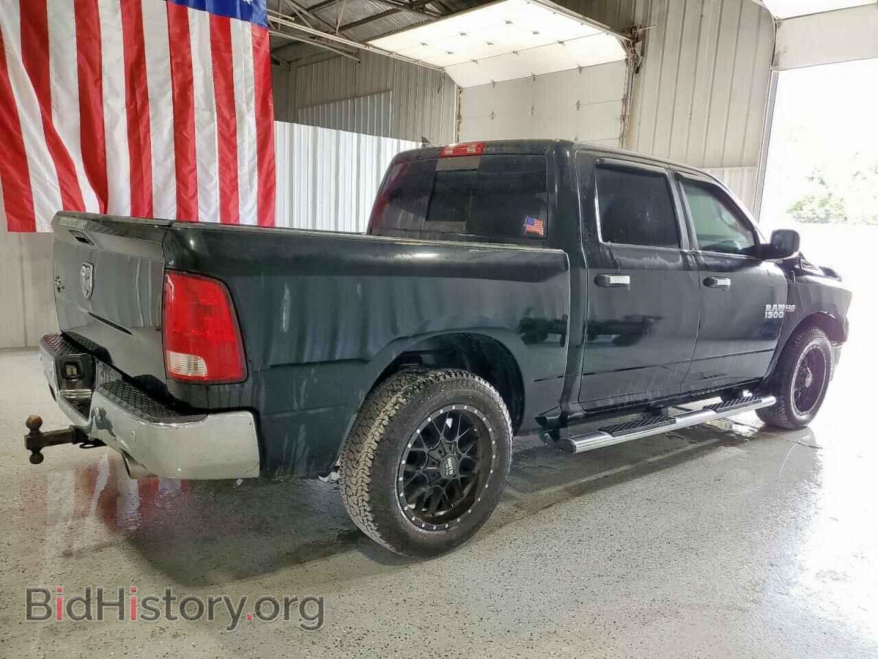2017 RAM 1500 - VIN: 1C6RR6LT1HS570182 - Фото 3
