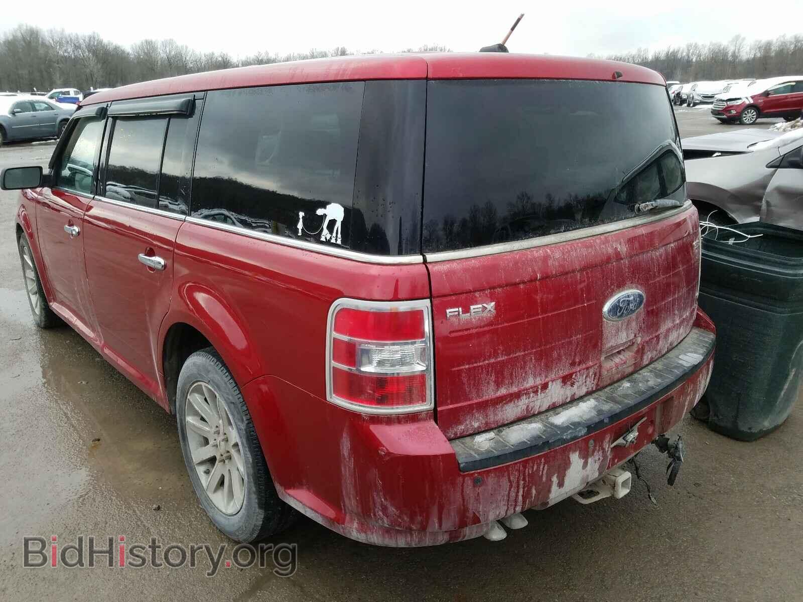 2010 FORD FLEX - VIN: 2FMHK6CC5ABB10320 - Фото 3
