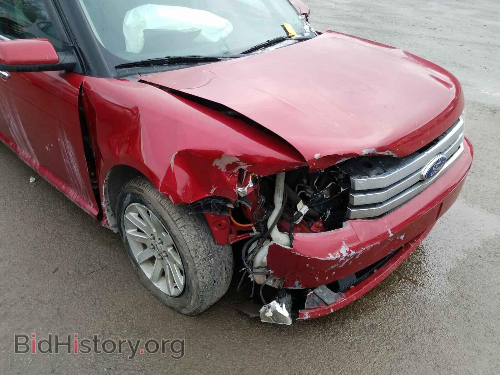 2010 FORD FLEX - VIN: 2FMHK6CC5ABB10320 - Фото 9