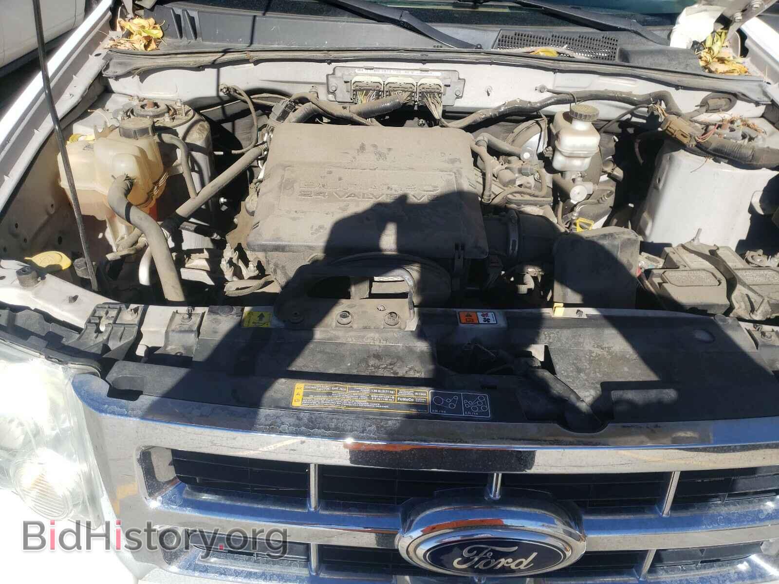 2012 FORD ESCAPE - VIN: 1FMCU0DG1CKA15300 - Фото 7