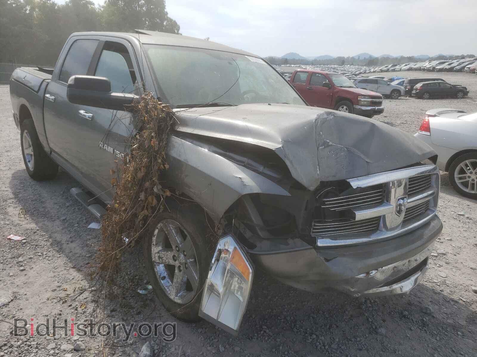Photo 1C6RD6LT0CS153305 - DODGE RAM 1500 2012