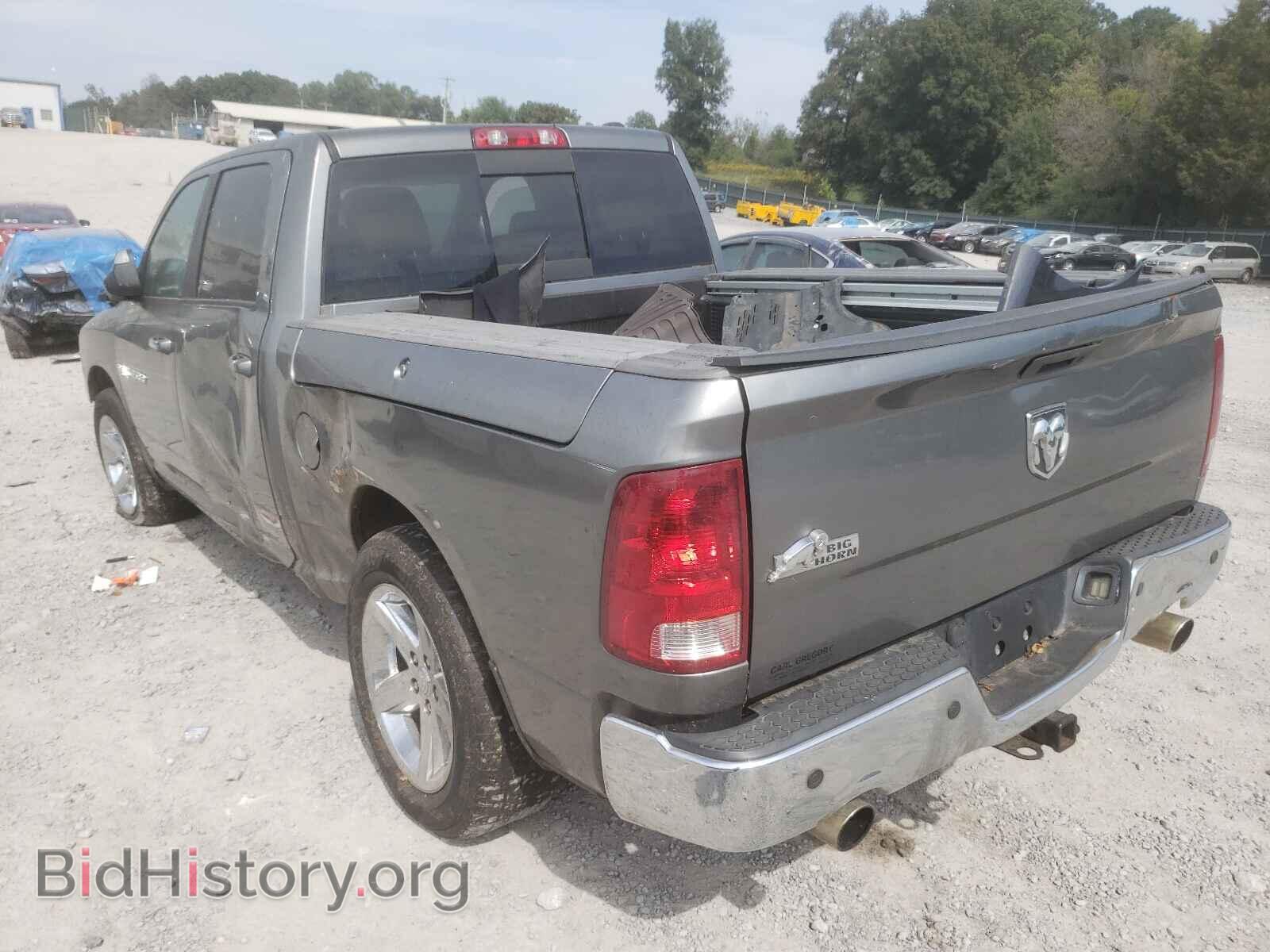 2012 DODGE RAM 1500 - VIN: 1C6RD6LT0CS153305 - Фото 3