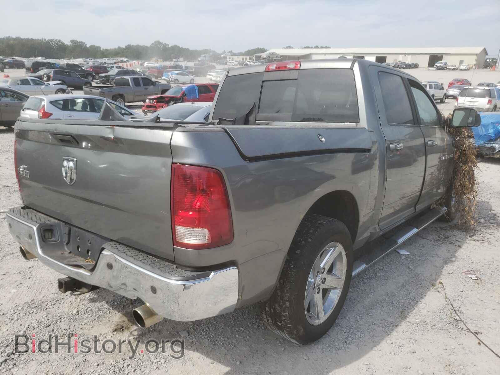 2012 DODGE RAM 1500 - VIN: 1C6RD6LT0CS153305 - Фото 4