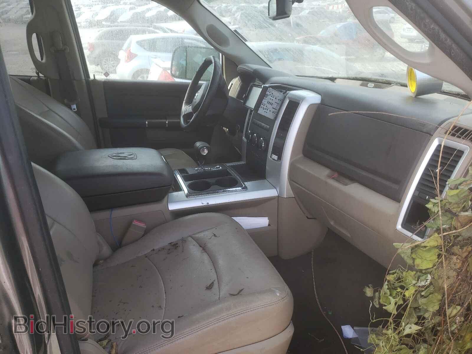 2012 DODGE RAM 1500 - VIN: 1C6RD6LT0CS153305 - Фото 5
